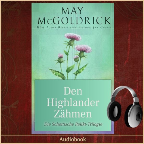 May McGoldrick Jan Coffey - Den Highlander Zähmen