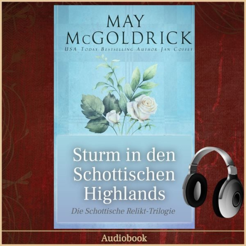 May McGoldrick Jan Coffey - STURM IN DEN SCHOTTISCHEN HIGHLANDS
