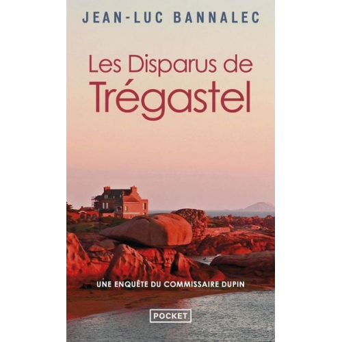 Jean-Luc Bannalec - Les Disparus de Trégastel