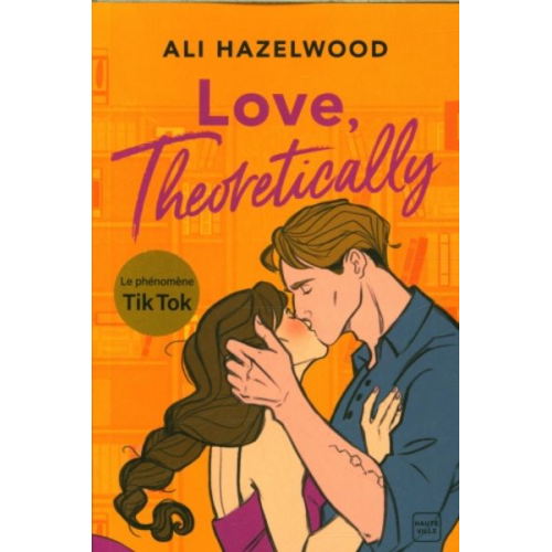 Ali Hazelwood - Love, Theoretically