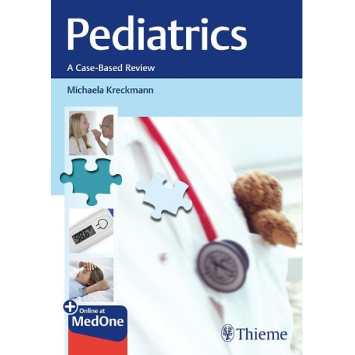 Michaela Kreckmann - Pediatrics