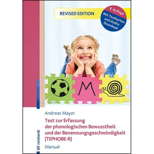 Andreas Mayer - Test zur Erfassung der phonologischen Bewusstheit und der Benennungsgeschwindigkeit (TEPHOBE-R)
