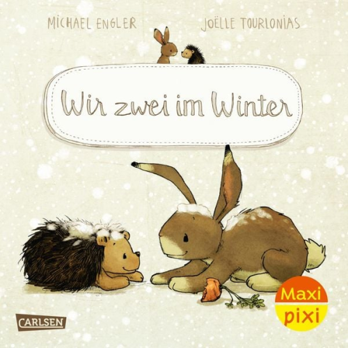 Michael Engler - Maxi Pixi 460: WIR ZWEI im Winter