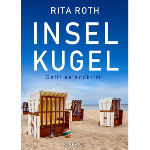 Rita Roth - Inselkugel. Ostfrieslandkrimi