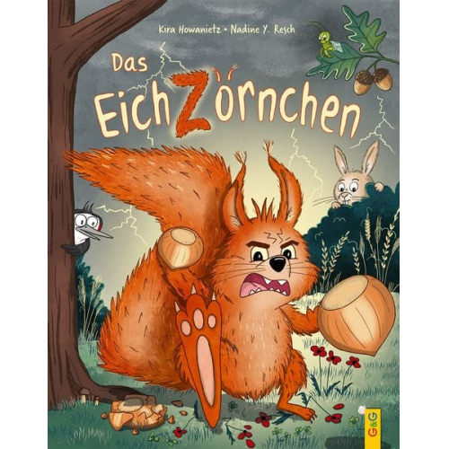 Kira Howanietz - Das Eichzörnchen