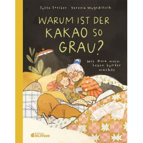 Jutta Treiber - Warum ist der Kakao so grau?