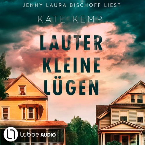 Kate Kemp - Lauter kleine Lügen