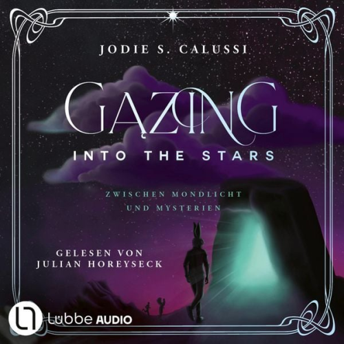 Jodie S. Calussi - Gazing into the Stars