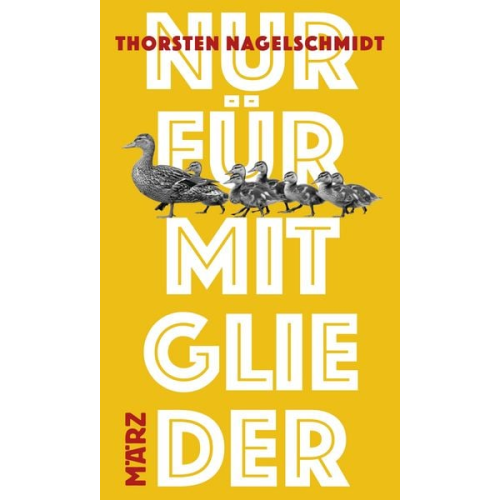 Thorsten Nagelschmidt - Nur für Mitglieder