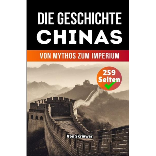 Auke de Haan - Die Geschichte Chinas