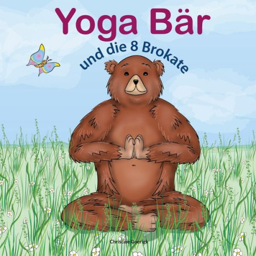 Christine Goerigk - Yoga Bär