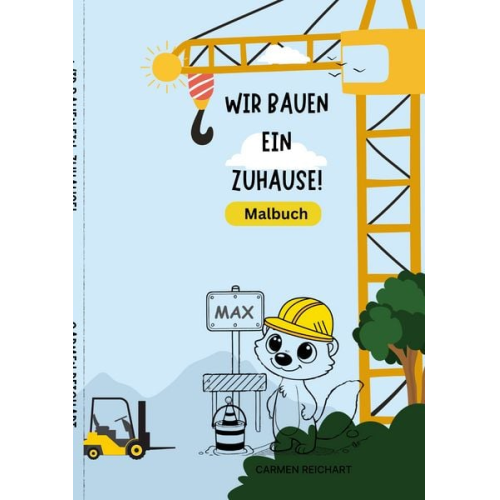 Carmen Reichart - Wir bauen ein Zuhause!