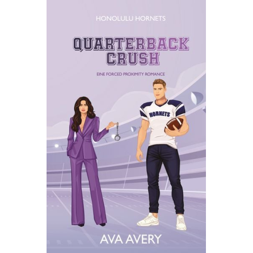 Ava Avery - Quarterback Crush