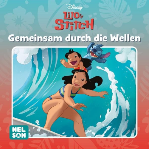 Maxi-Mini 222: Disney Klassiker: Lilo & Stitch: Gemeinsam durch die Wellen