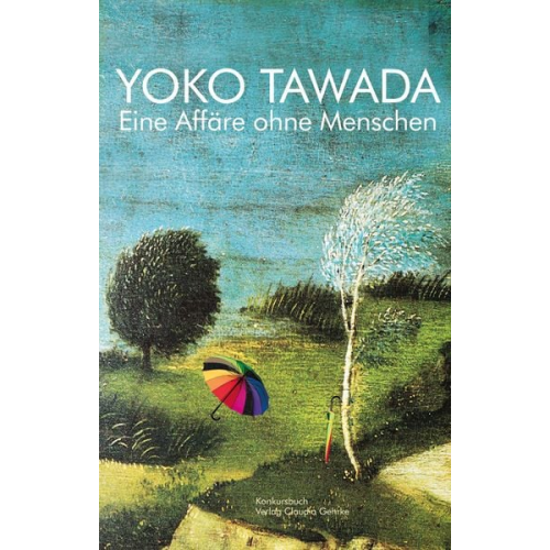 Yoko Tawada - Einne Affäre ohne Menschen