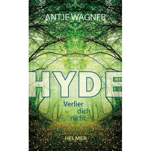Antje Wagner - Hyde