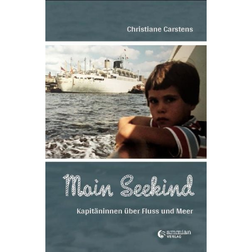 Christiane Carstens - Moin Seekind