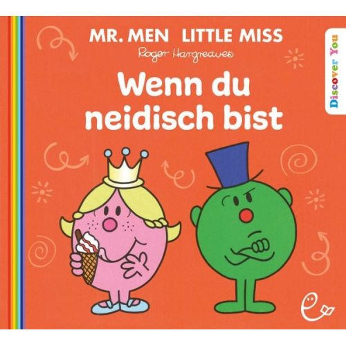 Roger Hargreaves - Wenn du neidisch bist