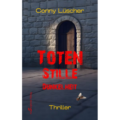 Conny Lüscher - Totenstille Dunkelheit