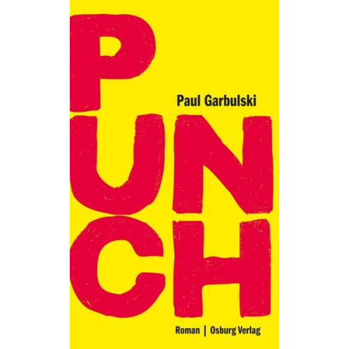Paul Garbulski - Punch