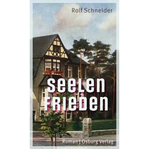 Rolf Schneider - Seelenfrieden