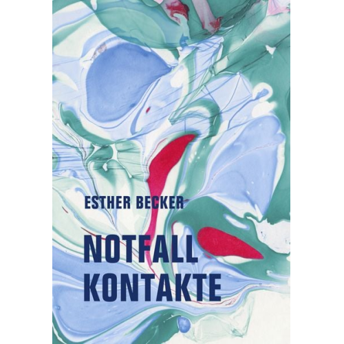 Esther Becker - Notfallkontakte