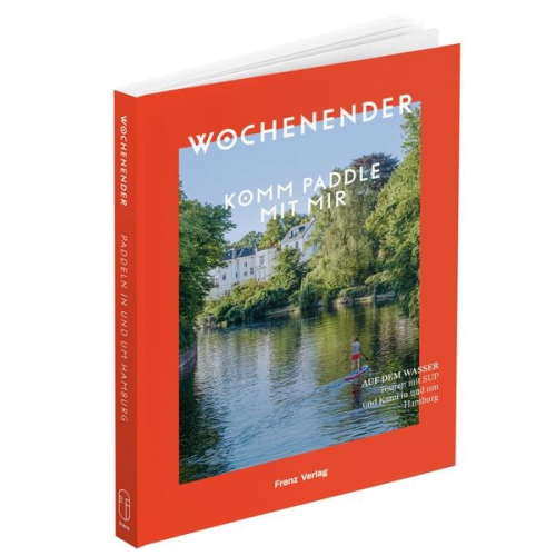 Wochenender: Komm paddle mit mir