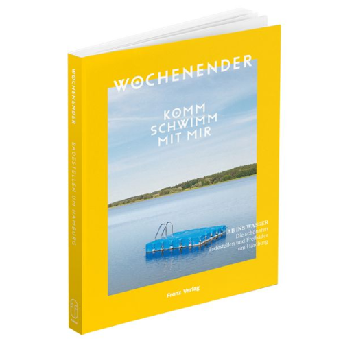 Wochenender: Komm schwimm mit mir