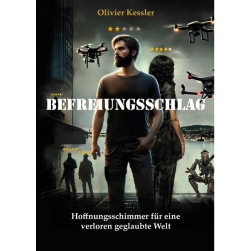Olivier Kessler - Befreiungsschlag
