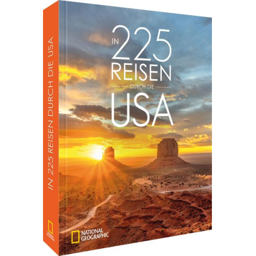 Axel Pinck - In 225 Reisen durch die USA