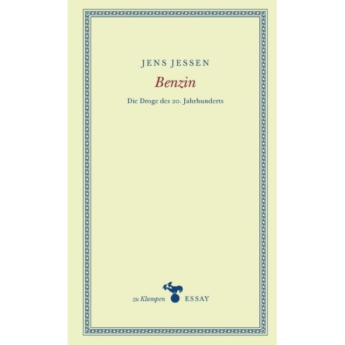 Jens Jessen - Benzin