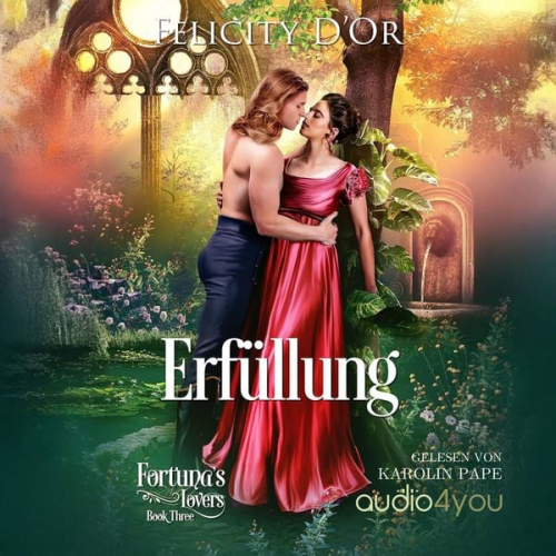 Felicity D'Or - Fortuna`s Lovers