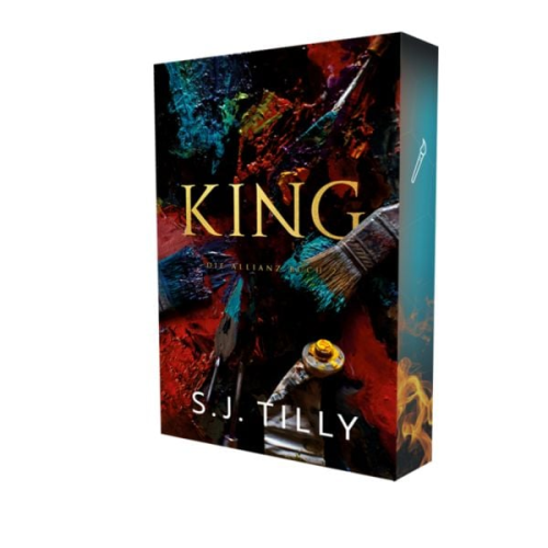 S.J. Tilly - King
