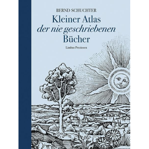 Bernd Schuchter - Kleiner Atlas der nie geschriebenen Bücher