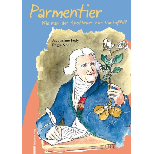 Jaqueline Fedy - Parmentier