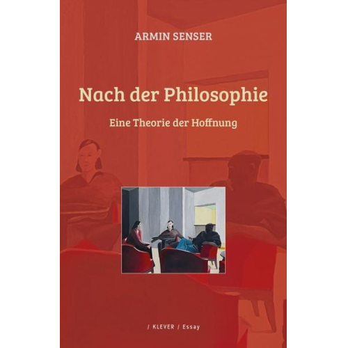 Armin Senser - Nach der Philosophie