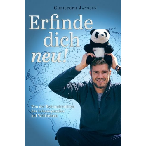 Christoph Janssen - Erfinde Dich neu