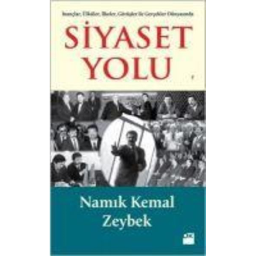 Namik Kemal Zeybek - Siyaset Yolu
