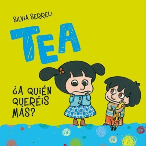 Silvia Serrelli - Tea. a Quien Quereis Mas?