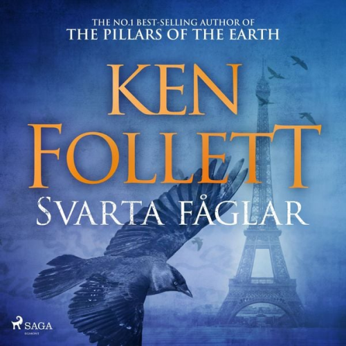 Ken Follett - Svarta fåglar