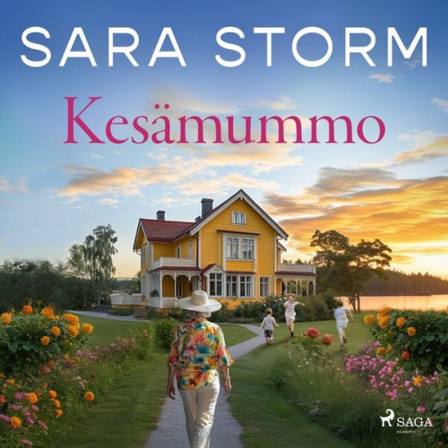 Sara Storm - Kesämummo