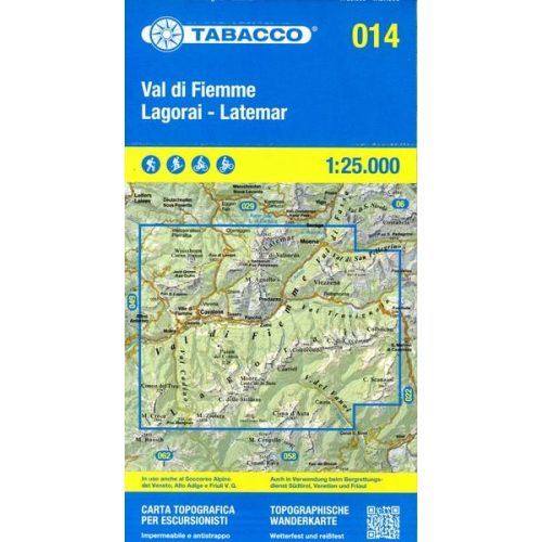 14 Val di Fiemme
