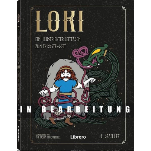 L. Dean Lee - Loki