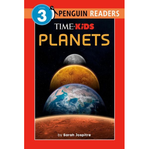Sarah Jospitre - Time for Kids: Planets