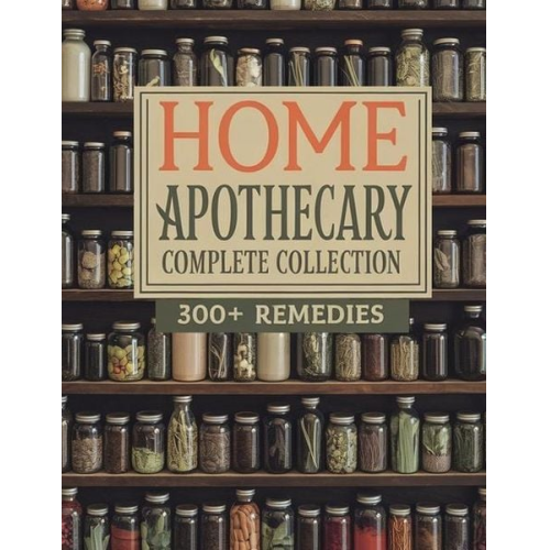 Sofia Rider - The Home Apothecary Complete Collection