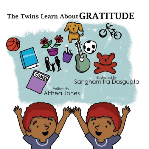 Althea Jones - The Twins Learn About Gratitude