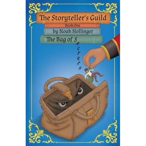 Noah Hollinger - The Storyteller's Guild