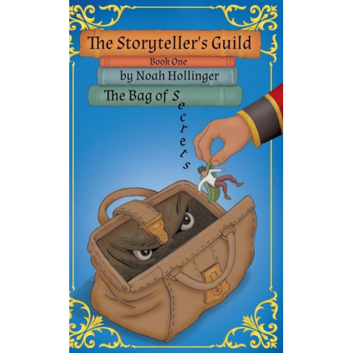 Noah Hollinger - The Storyteller's Guild