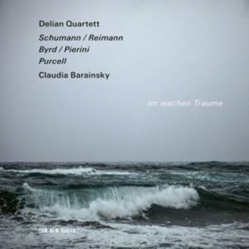 Robert Schumann Aribert Reimann - Im wachen Traume - Schumann,Byrd,Purcell