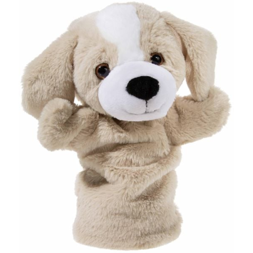 Heunec - Handspielpuppe Hund